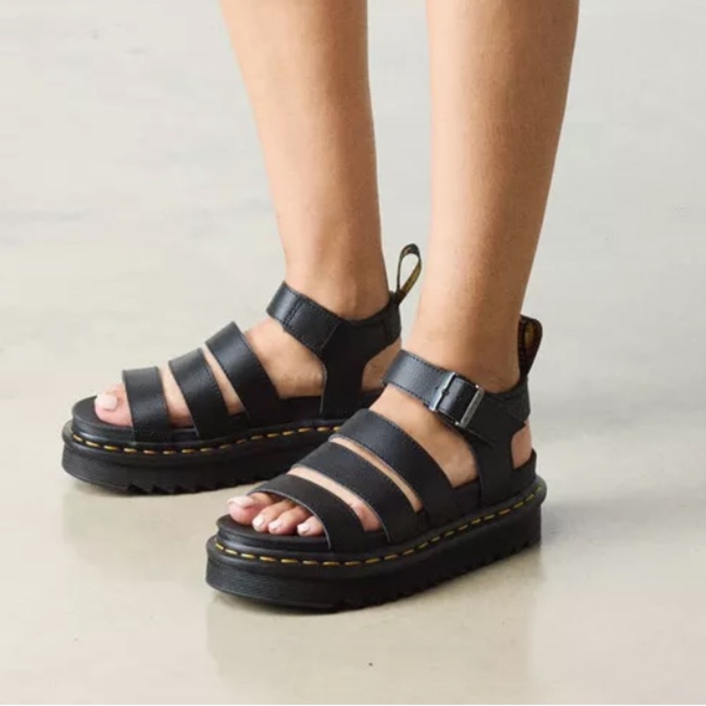 Dr. Martens Blaire Athena Strap Sandals